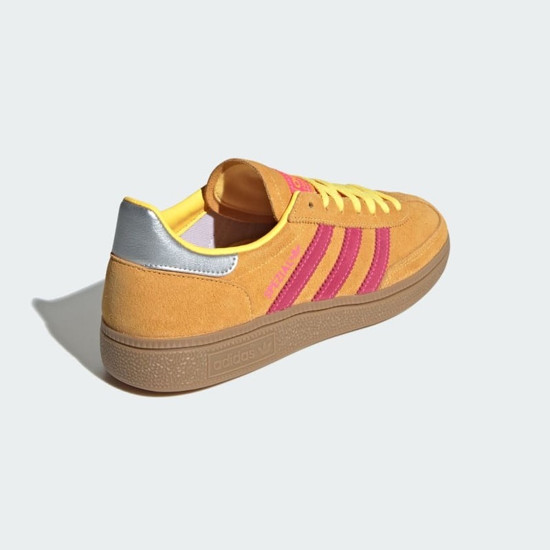 【ADIDAS】アディダス HANDBALL SPEZIAL W Spark JI1406 Adidas Handball Spezial (Spark/Lucid Pink/Silver Metallic
